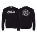 Positive Balance Jiu Jitsu Crewneck Sweatshirt #8195 A