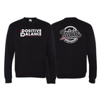 Positive Balance Jiu Jitsu Crewneck Sweatshirt #8195 A