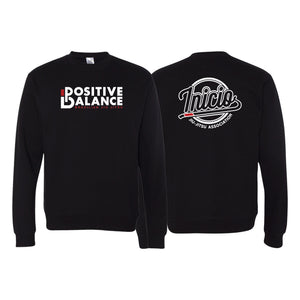 Positive Balance Jiu Jitsu Crewneck Sweatshirt #8195 A