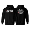 Positive Balance Jiu Jitsu Academy Sweater Hoodie #8195 A