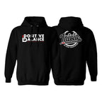 Positive Balance Jiu Jitsu Academy Sweater Hoodie #8195 A