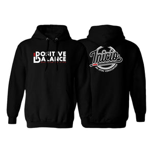 Positive Balance Jiu Jitsu Academy Sweater Hoodie #8195 A