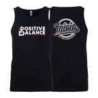 Positive Balance Jiu Jitsu Next Level Tank Tops #8195 A