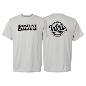 Positive Balance Jiu Jitsu Dry Fit Shirts #8195 A