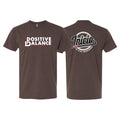 Positive Balance Jiu Jitsu Next Level CVC Shirt #8195 A