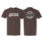 Positive Balance Jiu Jitsu Next Level CVC Shirt #8195 A