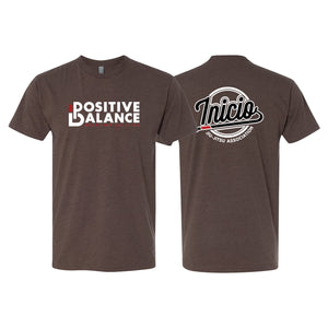 Positive Balance Jiu Jitsu Next Level CVC Shirt #8195 A