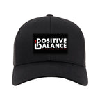 Positive Balance Jiu Jitsu Academy Trucker Hat #8195 A