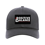 Positive Balance Jiu Jitsu Academy Trucker Hat #8195 A
