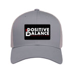 Positive Balance Jiu Jitsu Academy Trucker Hat #8195 A