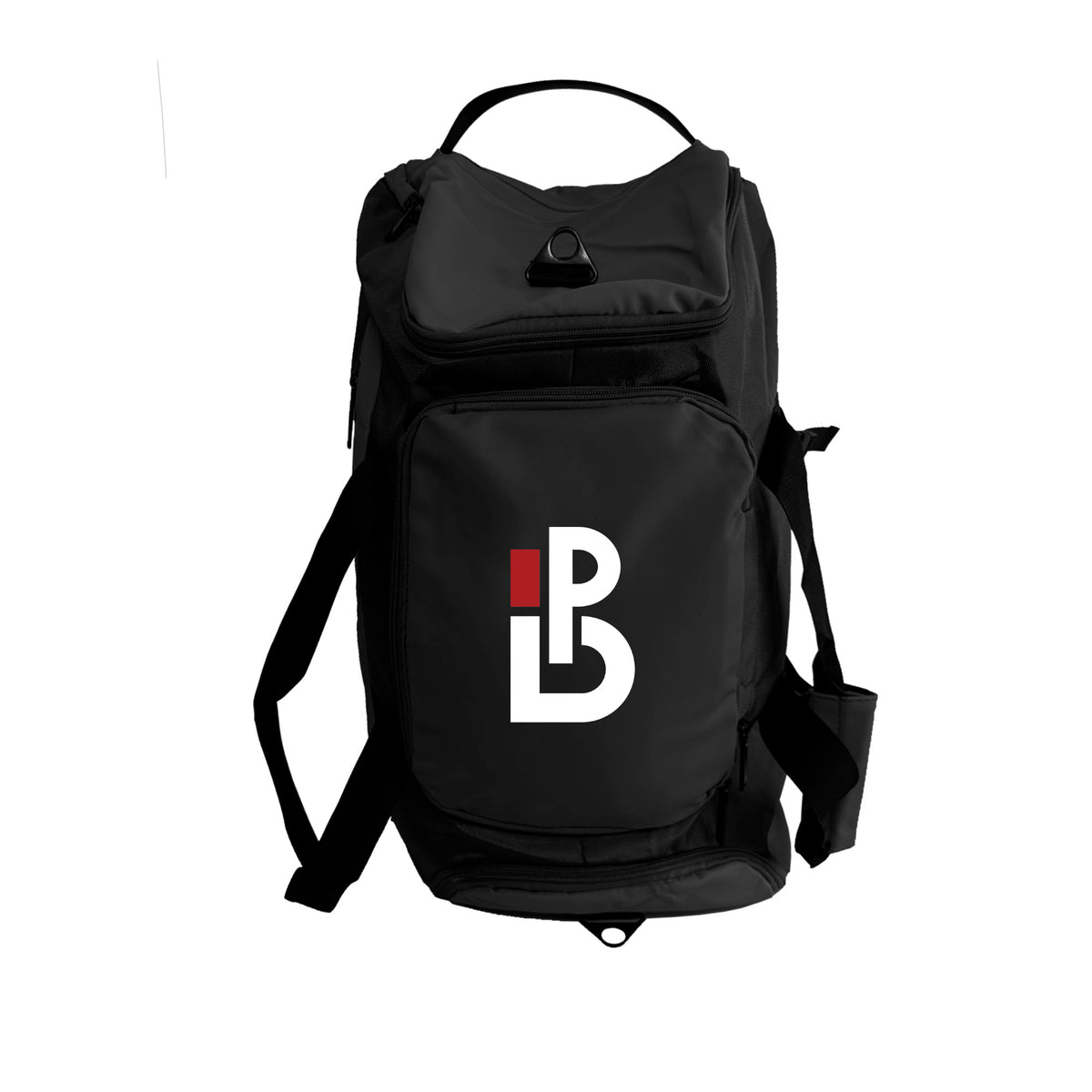 Positive Balance Jiu Jitsu Hybrid Duffel Backpack #8195 A