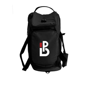 Positive Balance Jiu Jitsu Hybrid Duffel Backpack #8195 A