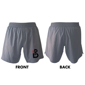 Positive Balance Jiu Jitsu Grey Shorts 2.0 #8195 A