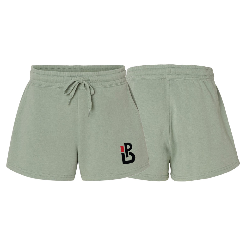 Positive Balance Jiu Jitsu Women's Sweatshorts #8195 A