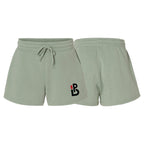 Positive Balance Jiu Jitsu Women's Sweatshorts #8195 A