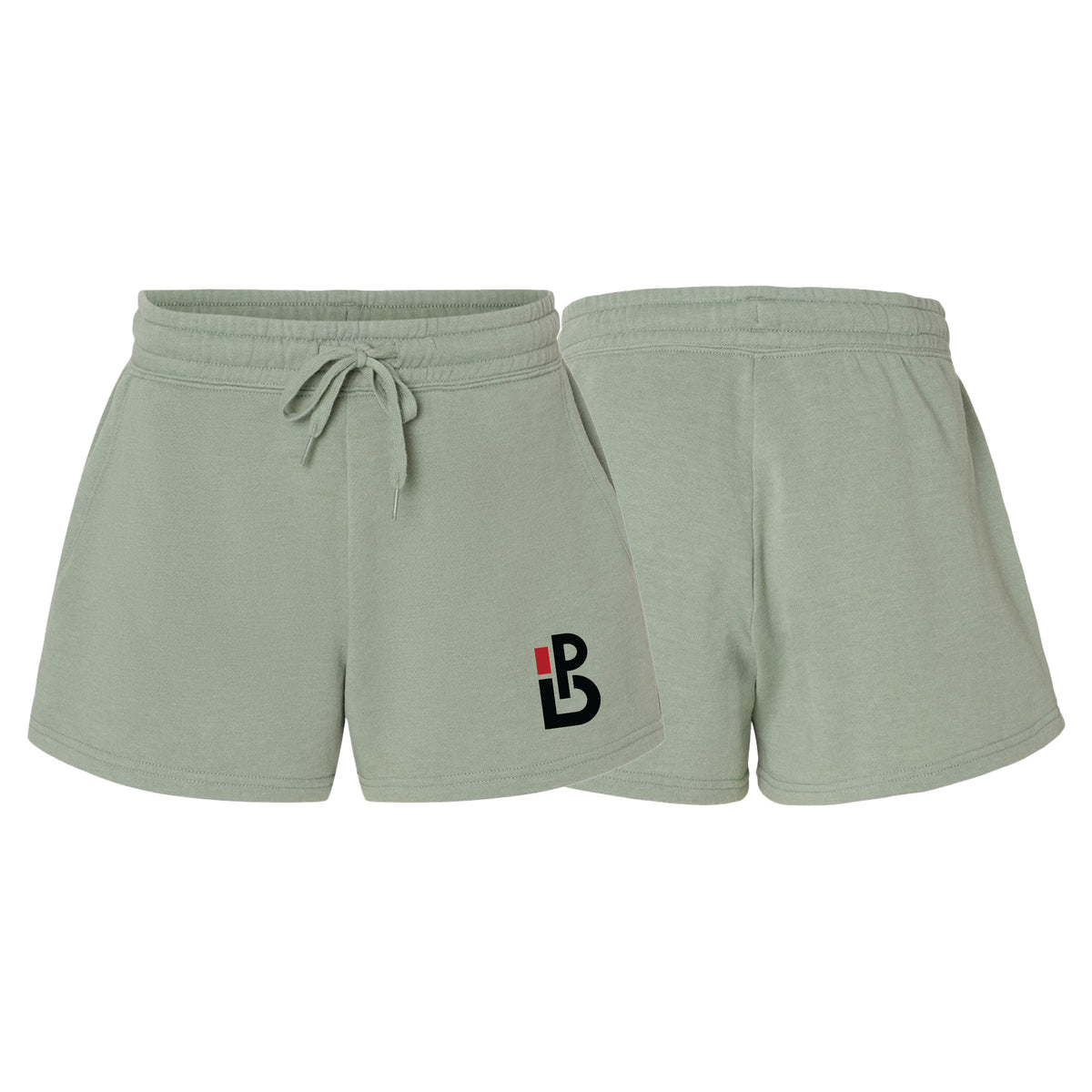 Positive Balance Jiu Jitsu Women's Sweatshorts #8195 A