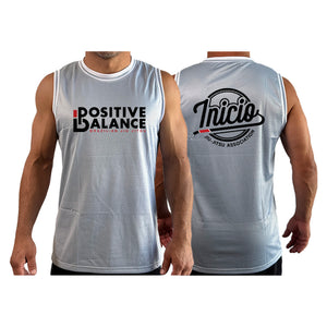 Positive Balance Jiu Jitsu Basketball Jerseys #8195 A