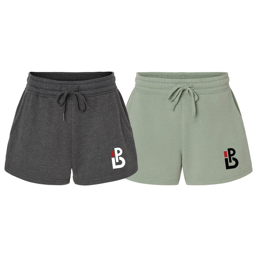 Positive Balance Jiu Jitsu Women's Sweatshorts #8195 A
