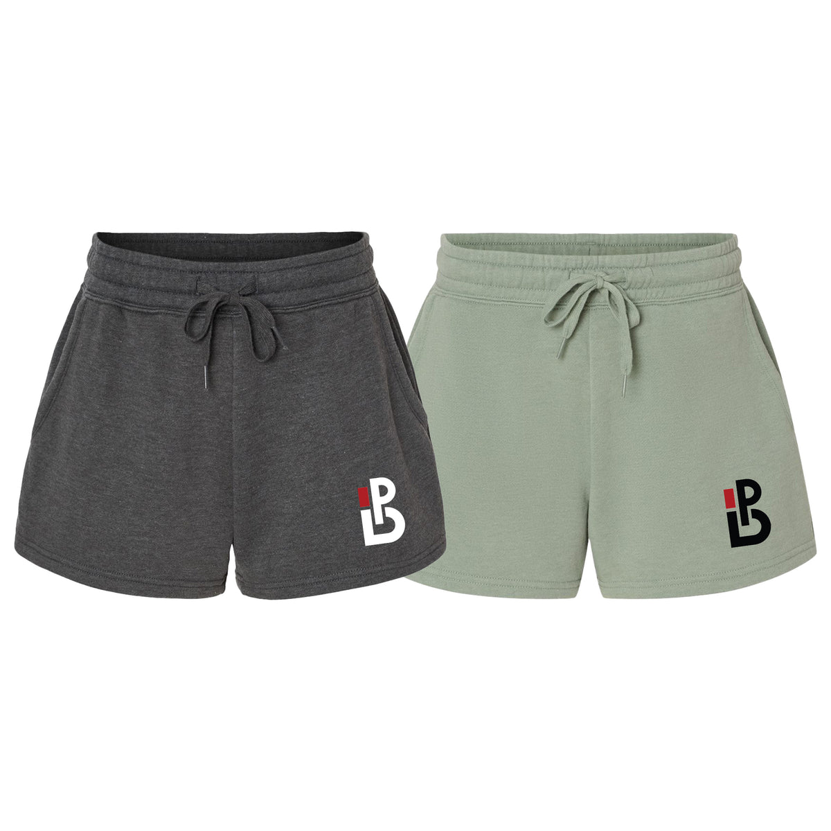 Positive Balance Jiu Jitsu Women's Sweatshorts #8195 A