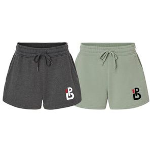 Positive Balance Jiu Jitsu Women's Sweatshorts #8195 A