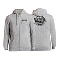 Positive Balance Jiu Jitsu Zip-Up Hoodies #8195 B
