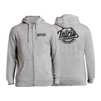 Positive Balance Jiu Jitsu Zip-Up Hoodies #8195 B