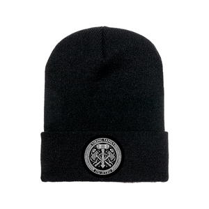 Viking Family BJJ Academy Beanies #8196 A