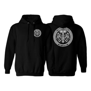 Viking Family BJJ Academy Sweater Hoodie #8196 A