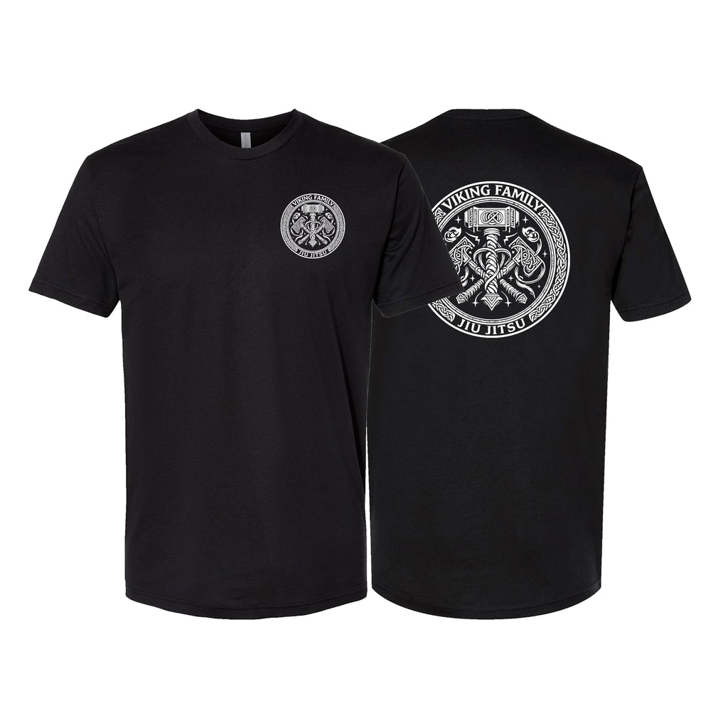 Viking Family BJJ Next Level Adult Shirts #8196 A