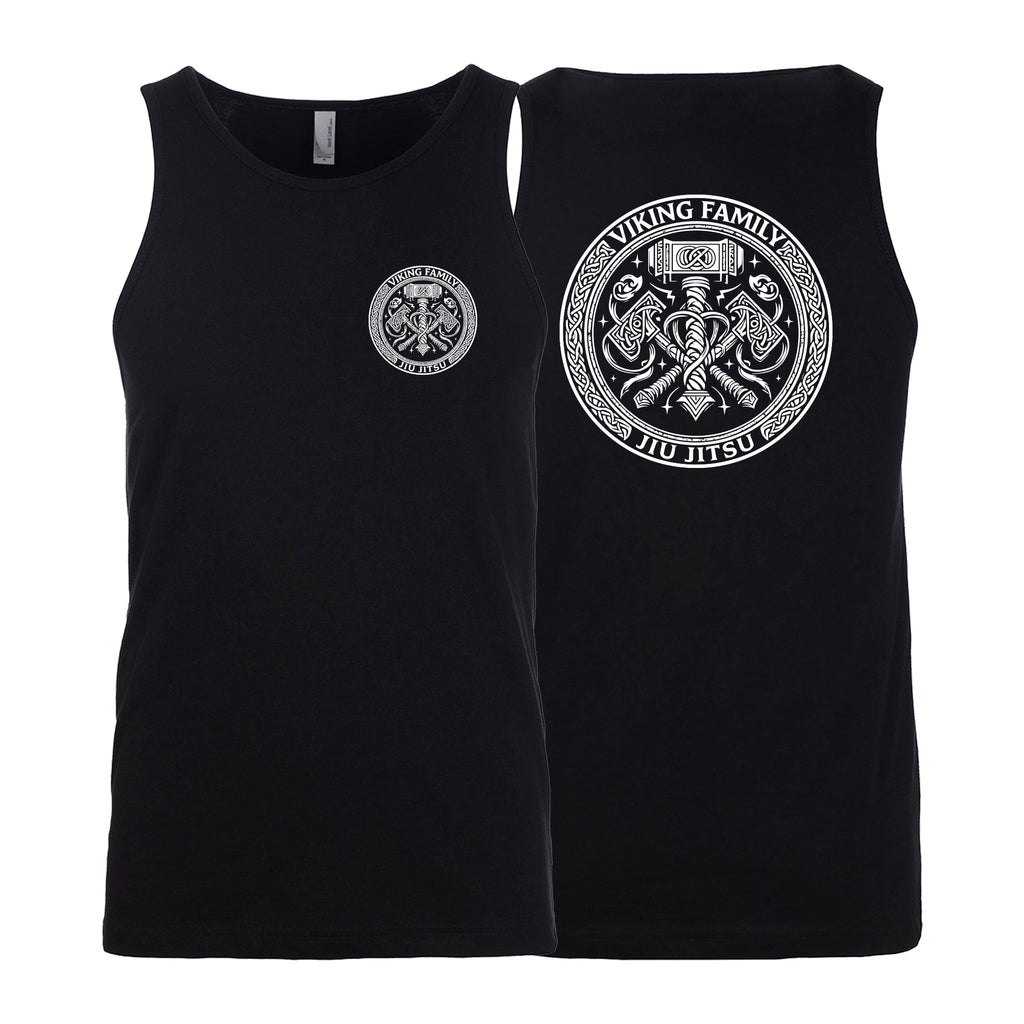 Viking Family BJJ Next Level Tank Tops #8196 A