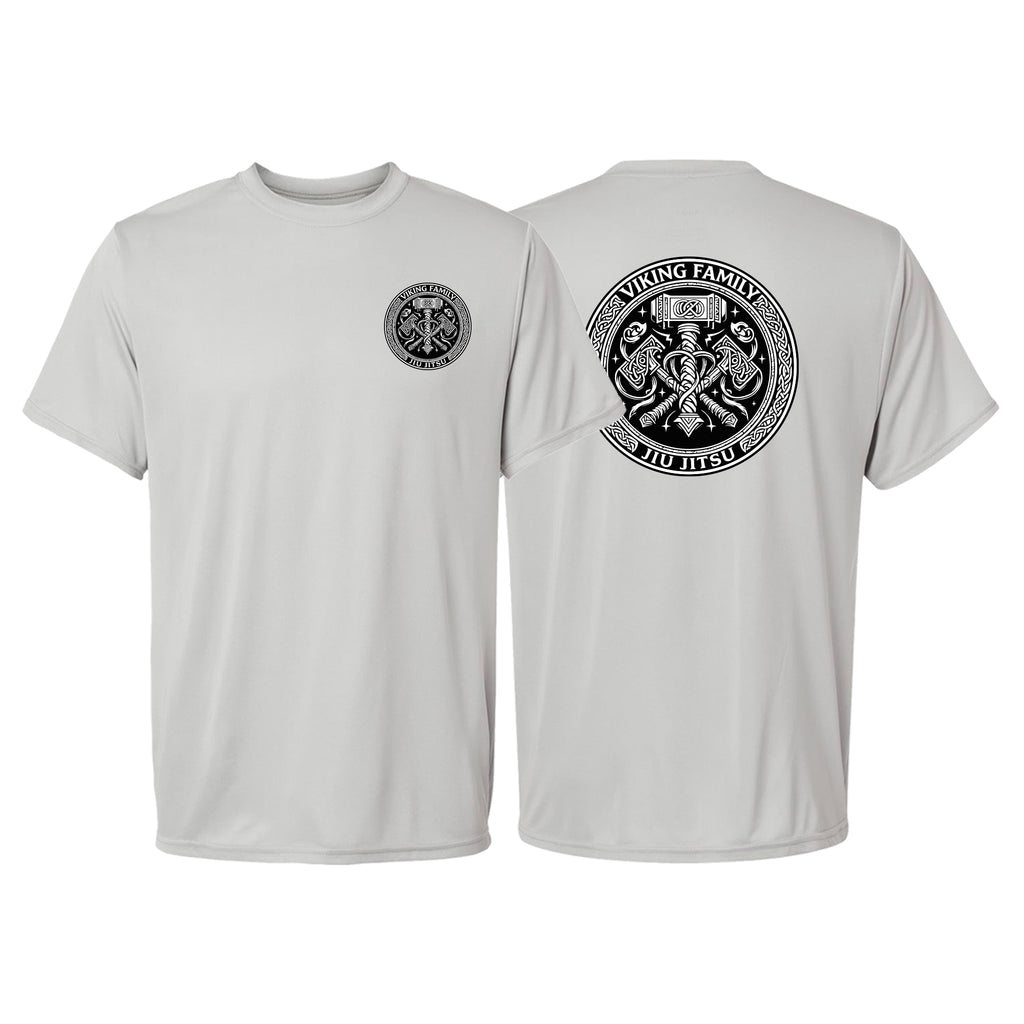 Viking Family BJJ Dry Fit Shirts #8196 A