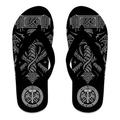 Viking Family BJJ Flip Flops #8196 A