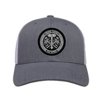 Viking Family BJJ Academy Trucker Hat #8196 A