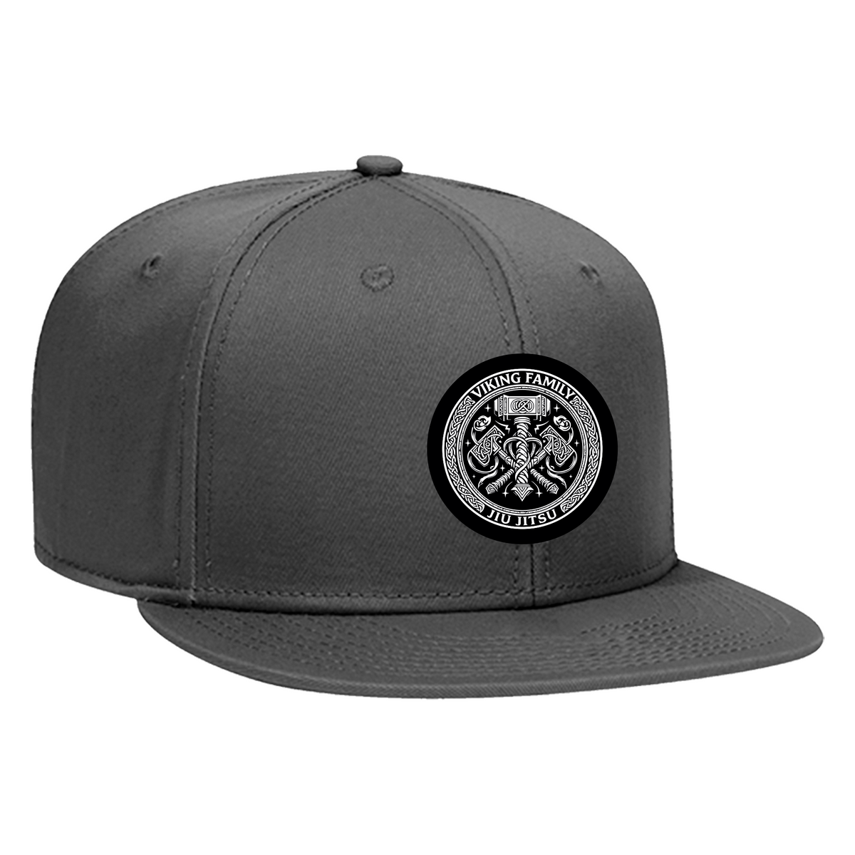 Viking Family BJJ Academy Hats #8196 A