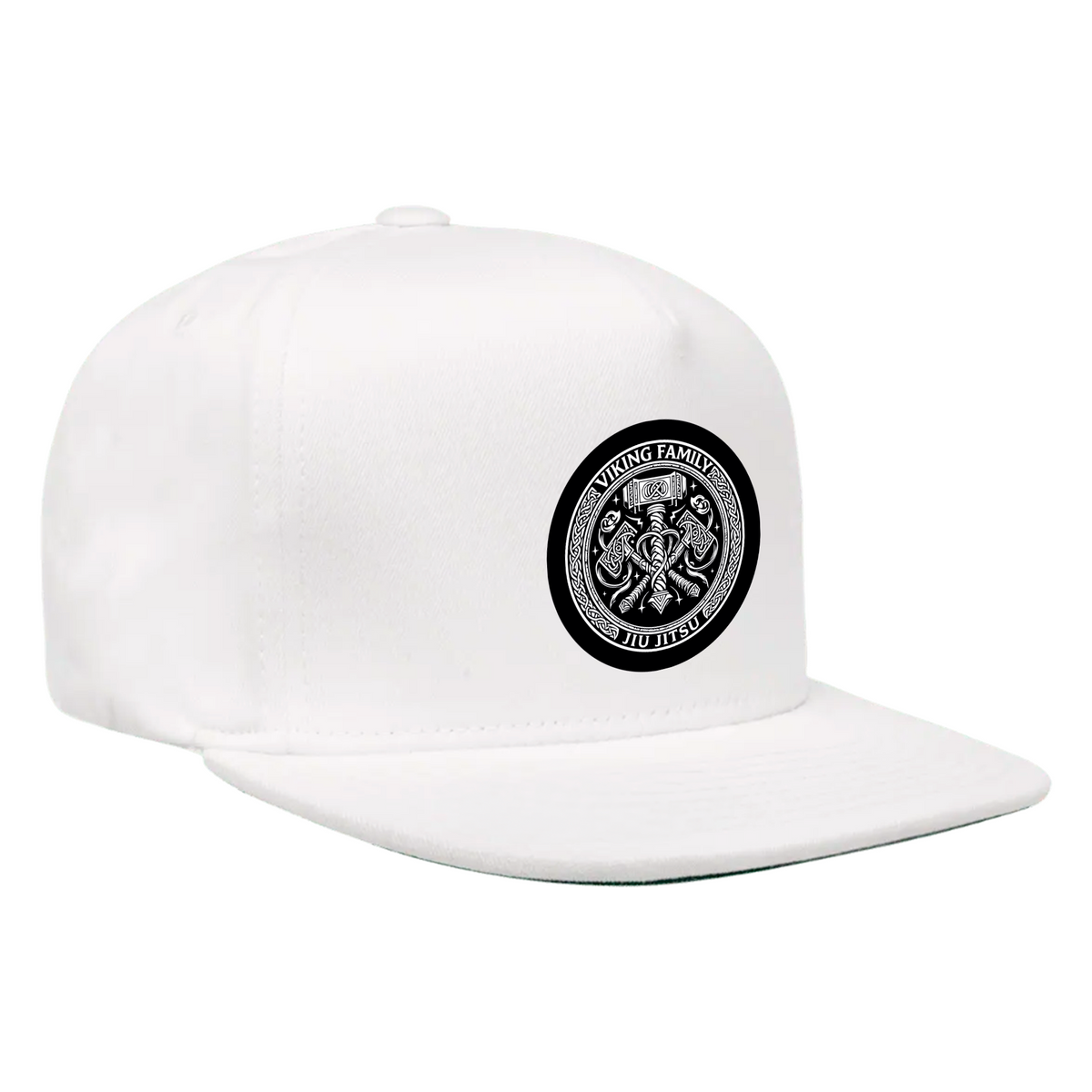 Viking Family BJJ Academy Hats #8196 A