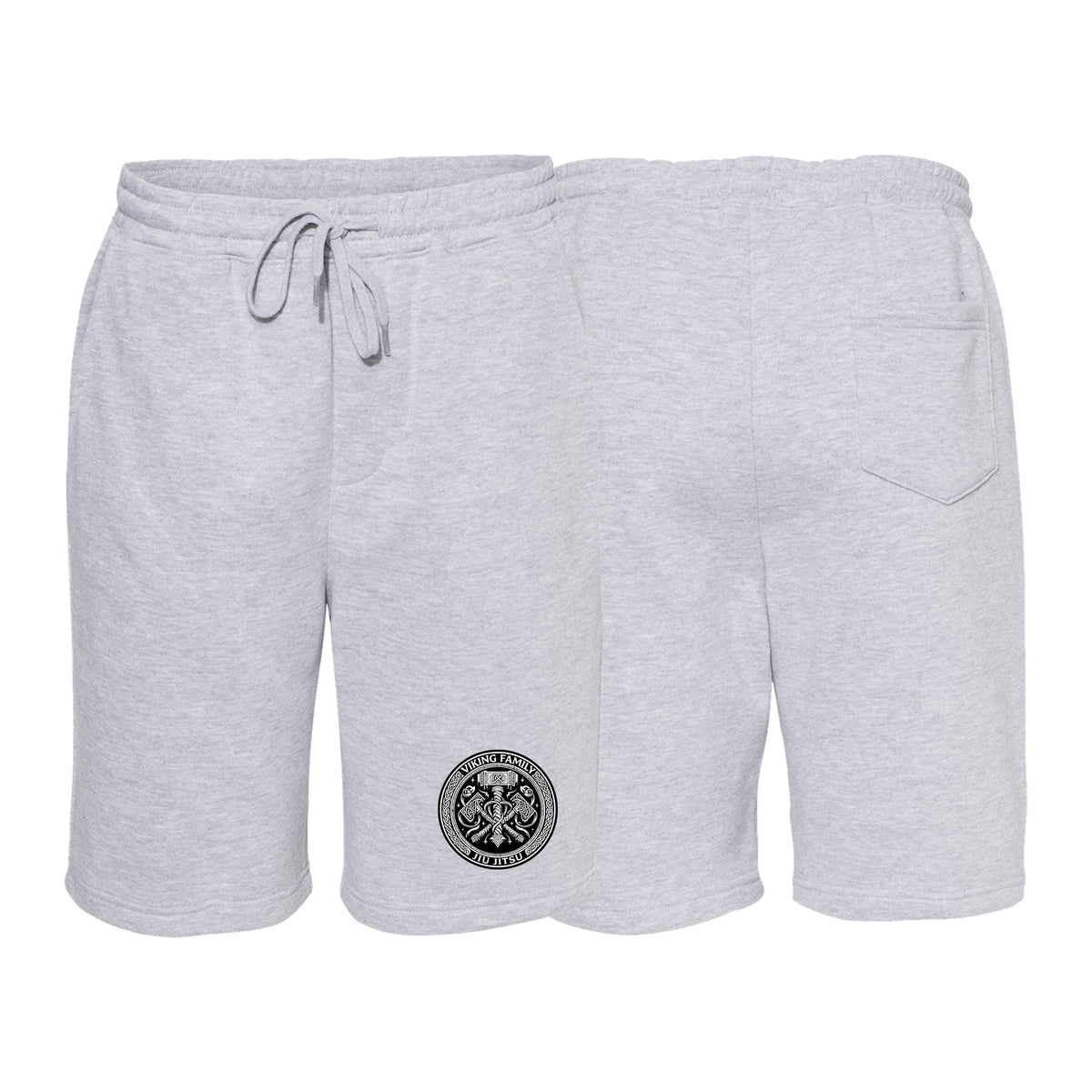 Viking Family BJJ Sweatshorts 2.0 #8196 A