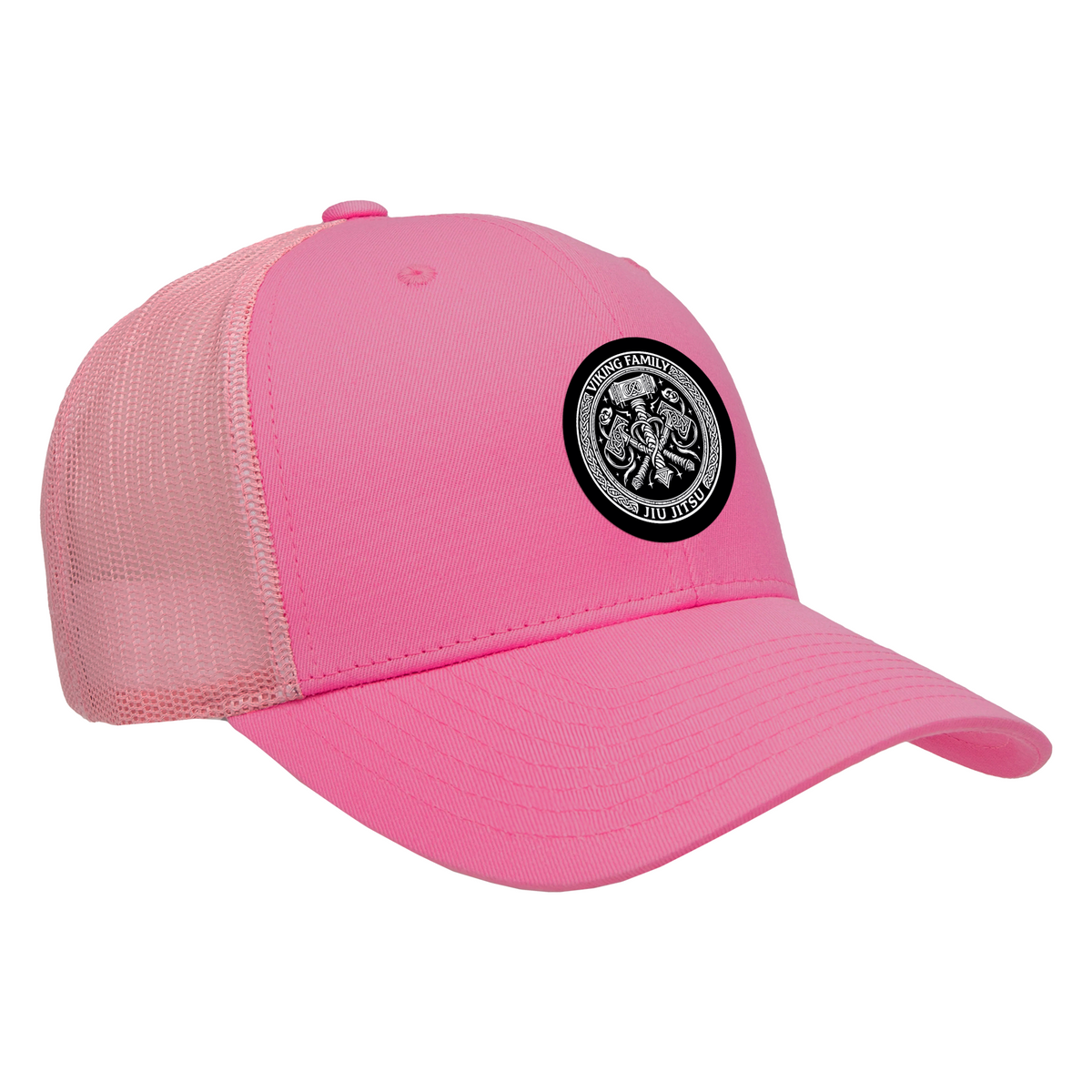 Viking Family BJJ Academy Trucker Hat #8196 A