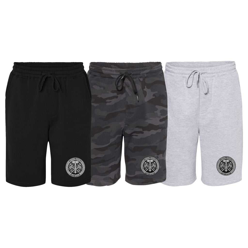 Viking Family BJJ Sweatshorts 2.0 #8196 A