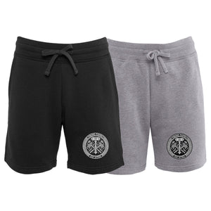 Viking Family BJJ Sweat Shorts #8196 A