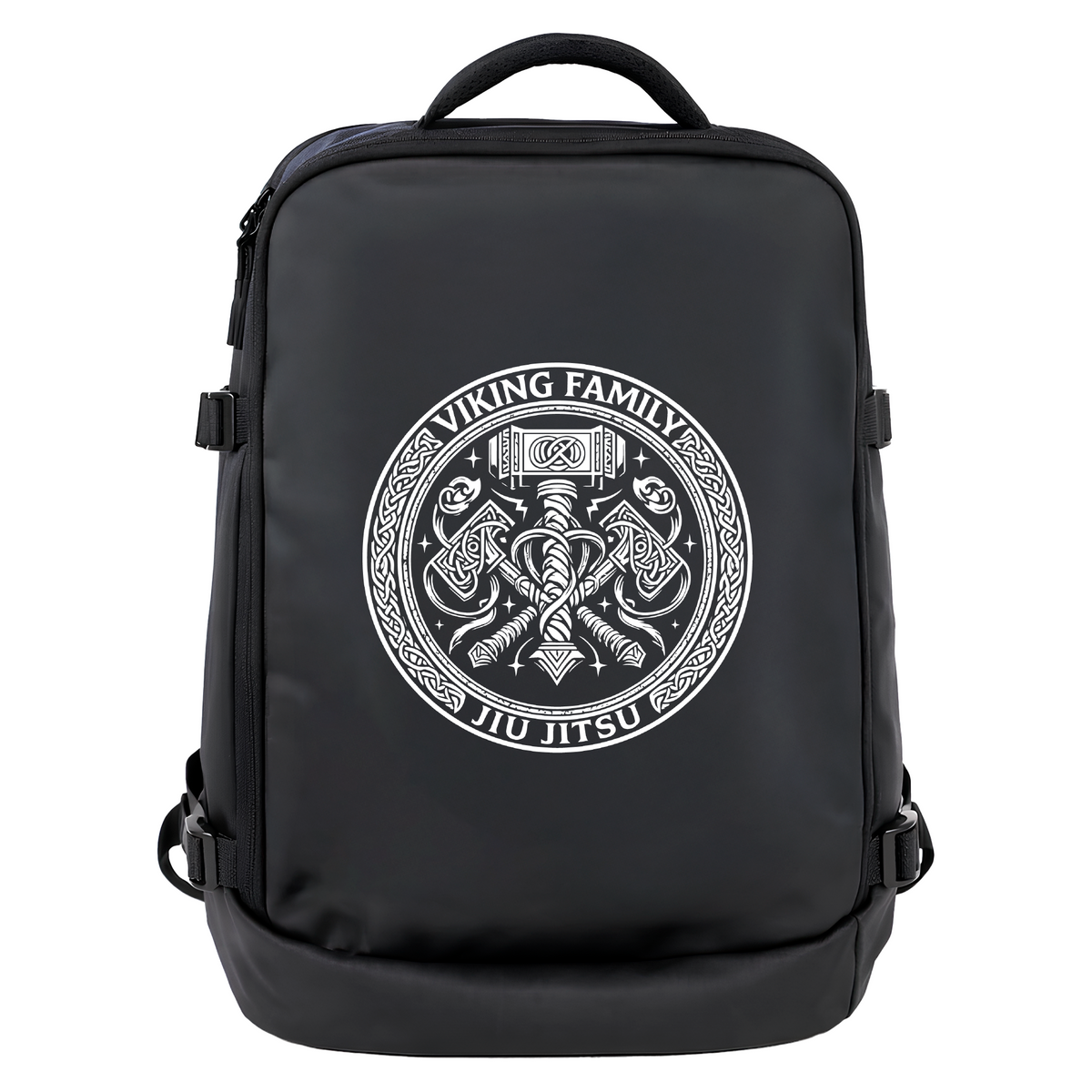 Viking Family BJJ Travel Backpack Pro #8196 A