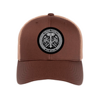 Viking Family BJJ Academy Trucker Hat #8196 A