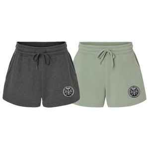 Viking Family BJJ Women's Sweatshorts #8196 A
