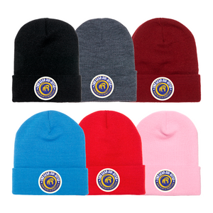 2nd Gear Brazilian Jiu Jitsu Academy Beanies #8197 A