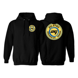 2nd Gear Brazilian Jiu Jitsu Academy Sweater Hoodie #8197 A