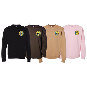 2nd Gear Brazilian Jiu Jitsu Crewneck Sweatshirt #8197 A