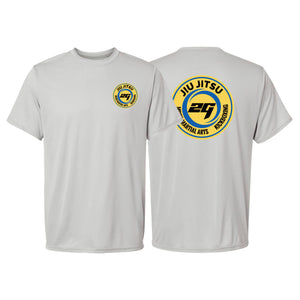 2nd Gear Brazilian Jiu Jitsu Dry Fit Shirts #8197 A