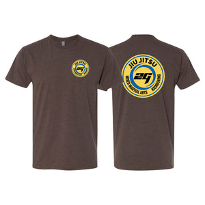 2nd Gear Brazilian Jiu Jitsu Next Level CVC Shirt #8197 A