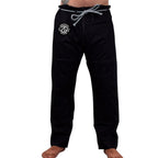 2nd Gear Brazilian Jiu Jitsu Academy Kids Gi - Black #988 A