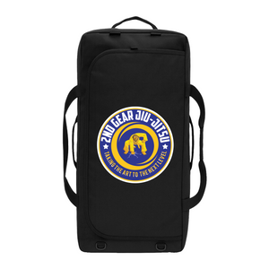 2nd Gear Brazilian Jiu Jitsu Giant Rolling Duffel #8197 A