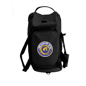 2nd Gear Brazilian Jiu Jitsu Hybrid Duffel Backpack #8197 A